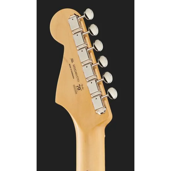 Fender Player II Strat MN BLK