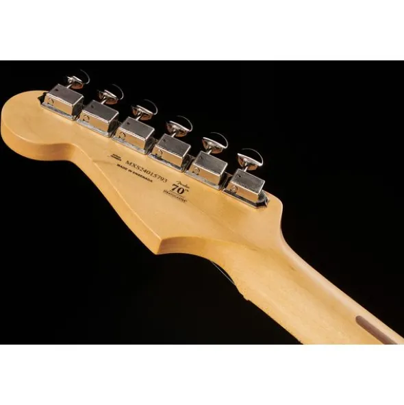Fender Player II Strat MN BLK