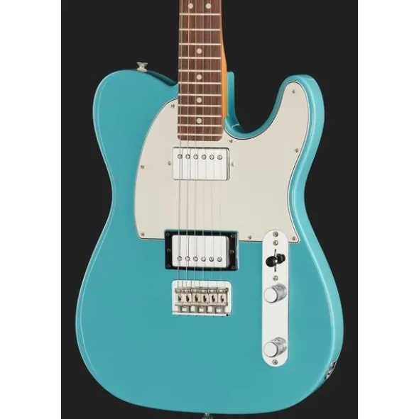 Fender Player II Tele HH RW AQB