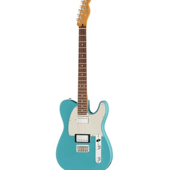 Fender Player II Tele HH RW AQB
