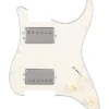 Fender Pre Wired Pickguad HH Parch