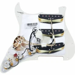 Fender Pre-Wired ST PG Or.57/62 Tort.