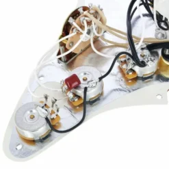 Fender Pre-Wired ST PG Or.57/62 Tort.