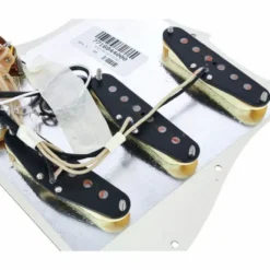 Fender Pre-Wired ST PG Or.57/62 Tort.