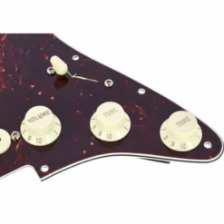 Fender Pre-Wired ST PG Or.57/62 Tort.