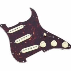 Fender Pre-Wired ST PG Or.57/62 Tort.