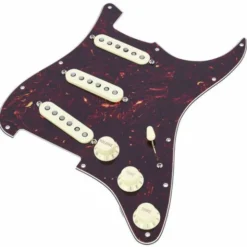 Fender Pre-Wired ST PG Or.57/62 Tort.