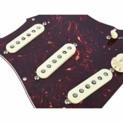 Fender Pre-Wired ST PG Or.57/62 Tort.