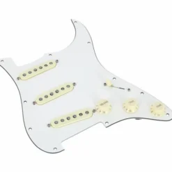 Fender Pre-Wired ST PG SSS 57/62 WH