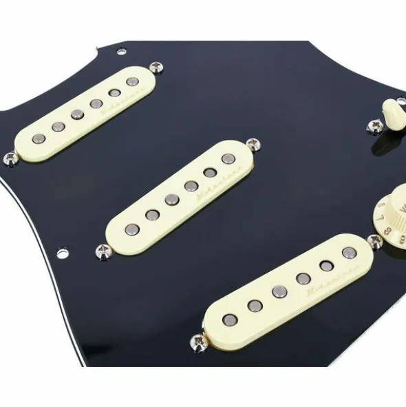 Fender Pre-Wired ST PG Vint.N. SSS BK