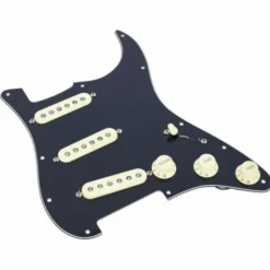 Fender Pre-Wired ST PG Vint.N. SSS BK