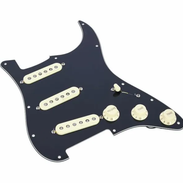 Fender Pre-Wired ST PG Vint.N. SSS BK