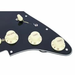 Fender Pre-Wired ST PG Vint.N. SSS BK