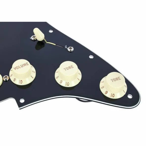 Fender Pre-Wired ST PG Vint.N. SSS BK