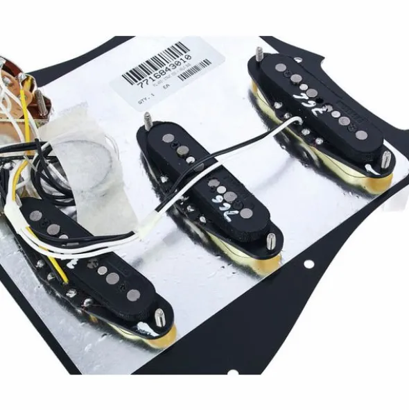 Fender Pre-Wired ST PG Vint.N. SSS BK