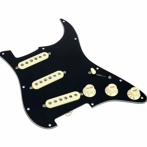 Fender Pre-Wired ST Pickg FAT 50 BK