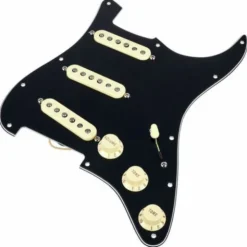 Fender Pre-Wired ST Pickg FAT 50 BK
