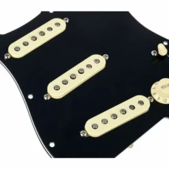 Fender Pre-Wired ST Pickg FAT 50 BK