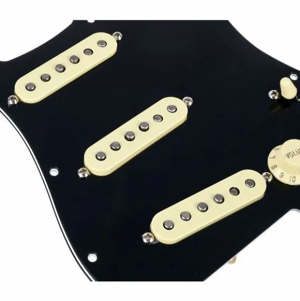 Fender Pre-Wired ST Pickg FAT 50 BK