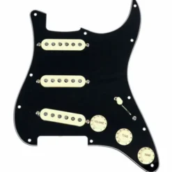 Fender Pre-Wired ST Pickg FAT 50 BK