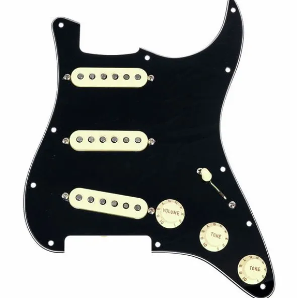 Fender Pre-Wired ST Pickg FAT 50 BK