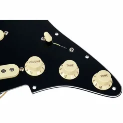Fender Pre-Wired ST Pickg FAT 50 BK