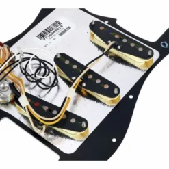 Fender Pre-Wired ST Pickg FAT 50 BK