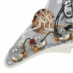 Fender Pre-Wired ST Pickguard 69 TS