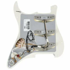 Fender Pre-Wired ST Pickguard 69 TS