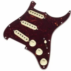 Fender Pre-Wired ST Pickguard 69 TS