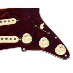 Fender Pre-Wired ST Pickguard 69 TS