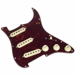 Fender Pre-Wired ST Pickguard 69 TS