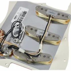 Fender Pre-Wired ST Pickguard 69 TS