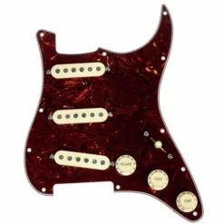 Fender Pre-Wired ST Pickguard 69 TS
