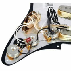Fender Pre-Wired ST Pickguard 69 BK