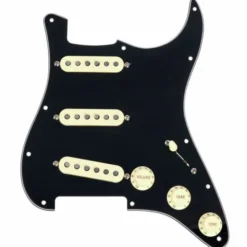 Fender Pre-Wired ST Pickguard 69 BK