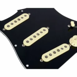 Fender Pre-Wired ST Pickguard 69 BK