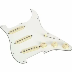 Fender Pre-Wired ST Pickguard 69 Par