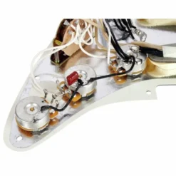 Fender Pre-Wired ST Pickguard 69 Par