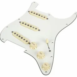 Fender Pre-Wired ST Pickguard 69 Par