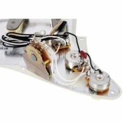 Fender Pre-Wired ST Pickguard 69 Par