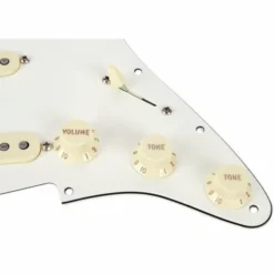Fender Pre-Wired ST Pickguard 69 Par