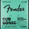 Fender PURE NKL RW LS 7150ML 45-100