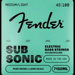Fender PURE NKL RW LS 7150ML 45-100
