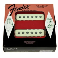 Fender Pure Vintage Jaguar PU Set