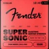 Fender 150R Nickel Ball 10-46 3 Pack