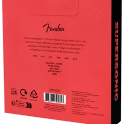 Fender 150R Nickel Ball 10-46 3 Pack