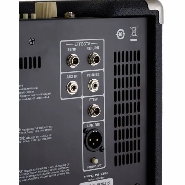Fender Rumble 200