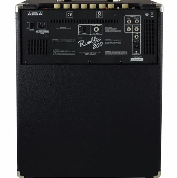 Fender Rumble 200