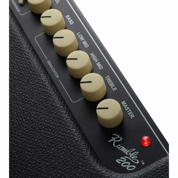 Fender Rumble 200
